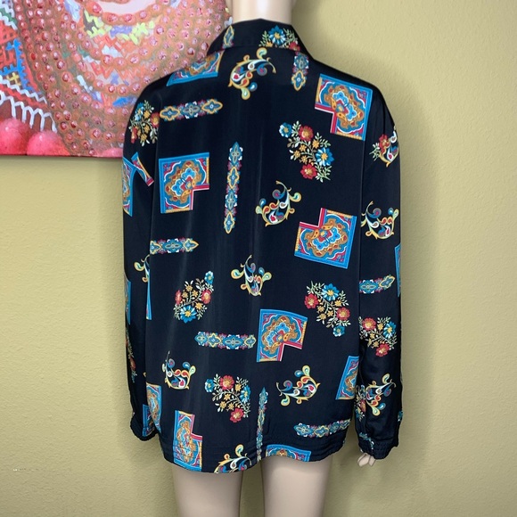 Vintage Division Of Graff Pattern Jacket - Picture 3 of 3